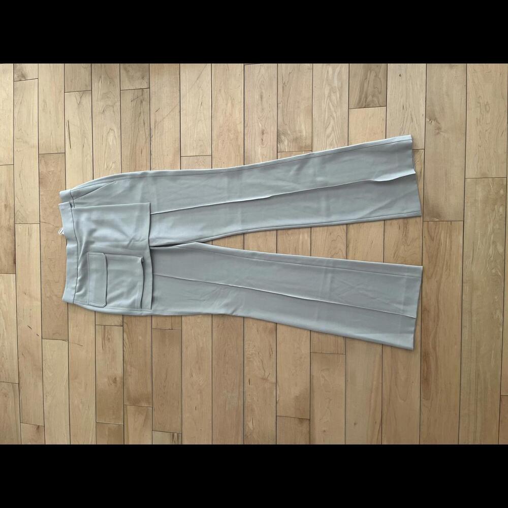 NWT - Helmut Lang Wrap Suit Pants
